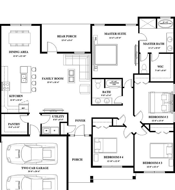 2301 Mill Pond Rd SE, Ludowici, GA 31316 MLS 148544 Zillow