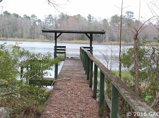 21302 NE 46th Ave, Earleton, FL 32631