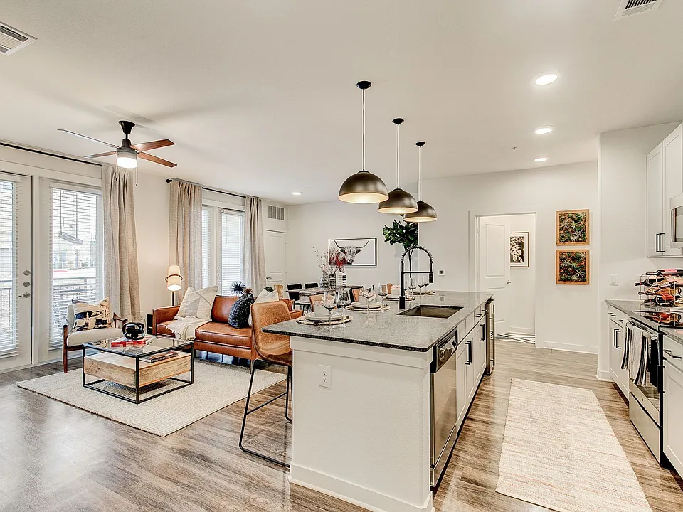 The Preserve, a Greystar Elan Community apartments community photo