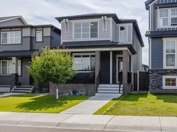 85 NE Legacy Glen Point SE, Calgary, AB T2X 4T4