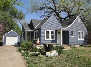 536 S Knight St, Wichita, KS 67213