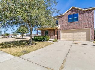 8215 Obsidian Ct, Rosharon, TX 77583