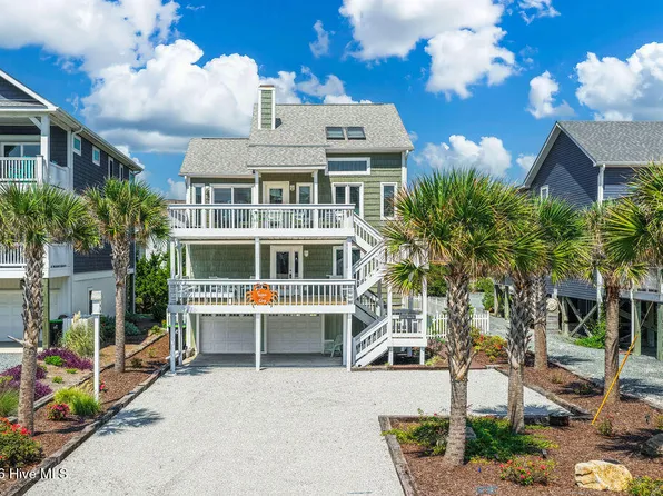 703 S Shore Drive, Surf City, NC 28445
