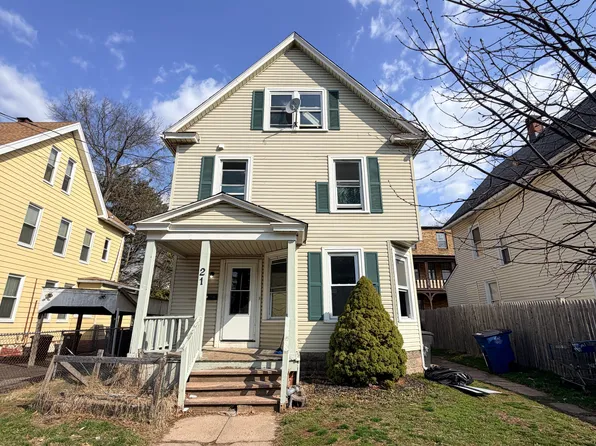 21 Pond St, New Haven, CT 06511