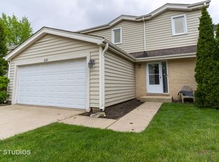 630 Claridge Cir, Hoffman Estates, IL 60169