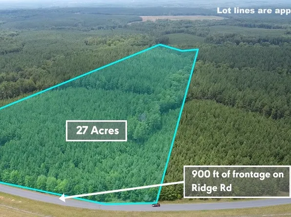 0 Ridge Rd Lot 41-47C, Arvonia, VA 23004