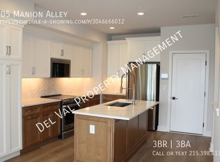 205 Manion Aly, King Of Prussia, PA 19406