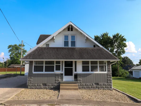 518 W Columbia St, Oakland City, IN 47660