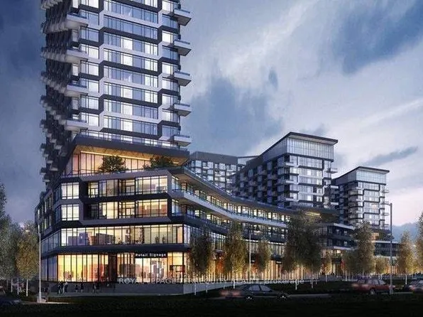 297 Oak Walk Dr #1808, Oakville, ON L6H 6Z3