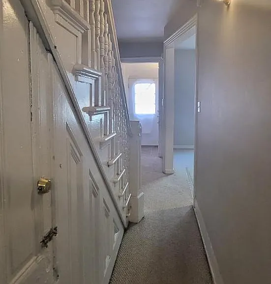 1st Floor Hallway