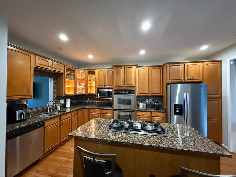 2 floor Kitchen