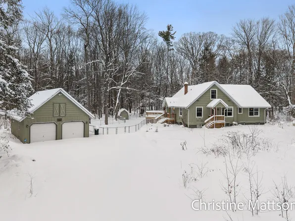 4074 W Roosevelt Rd, Montague, MI 49437