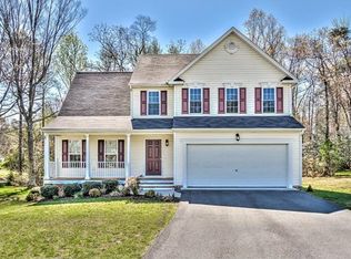 11753 Oakrise Rd, New Kent, VA 23124