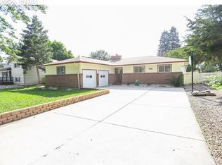 1118 Fosdick Dr, Colorado Springs, CO 80909