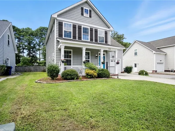 110 Bedford Pl, Portsmouth, VA 23701
