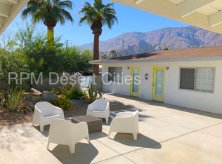 476 E Chuckwalla Rd APT C, Palm Springs, CA 92262