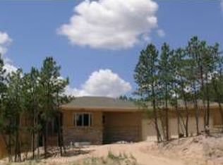 17536 Saddleridge Ct, Monument, CO 80132