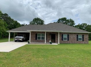 48 George Ford Rd, Carriere, MS 39426