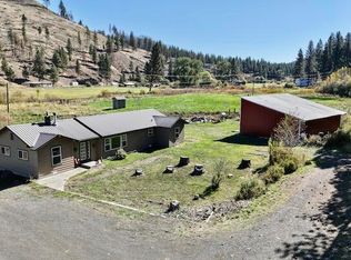 60813 Canyon Creek Ln, Canyon City, OR 97820