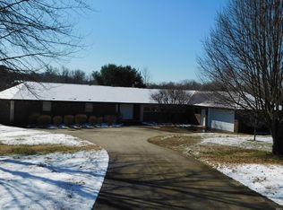 6601 N Rhinestone Dr, Ellettsville, IN 47429