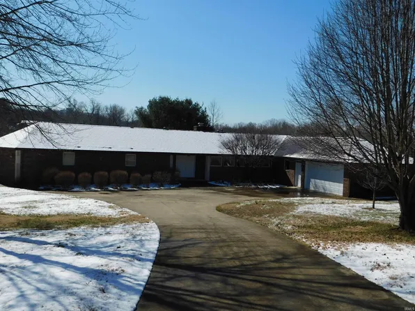 6601 N Rhinestone Dr, Ellettsville, IN 47429