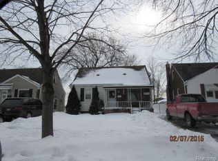 1775 Markese Ave, Lincoln Park, MI 48146