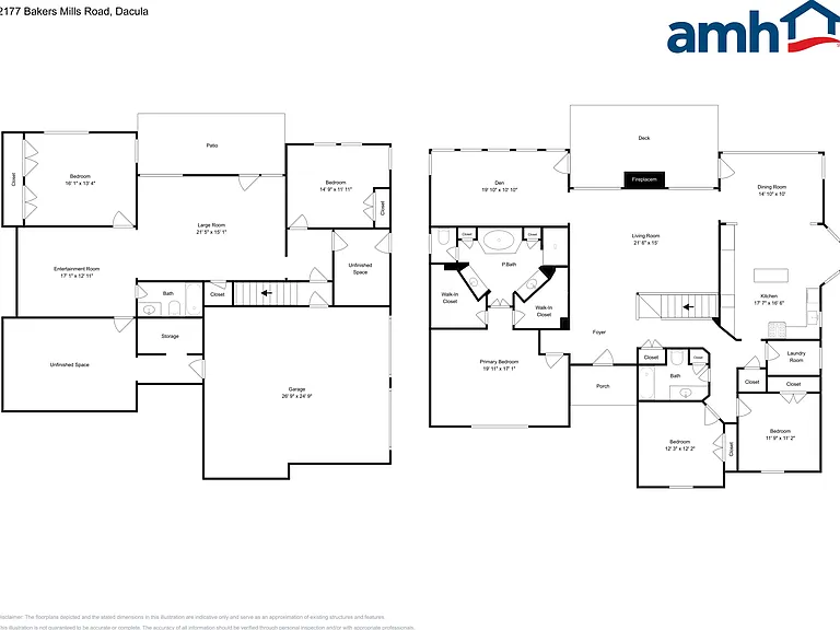 2177 Bakers Mill Rd — Photo 2
