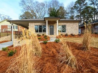 2608 Baker Rd NW, Atlanta, GA 30318