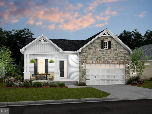 671 Mistland Trl Lot 309, Ruckersville, VA 22968