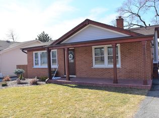 312 Catalpa Ave, Wood Dale, IL 60191