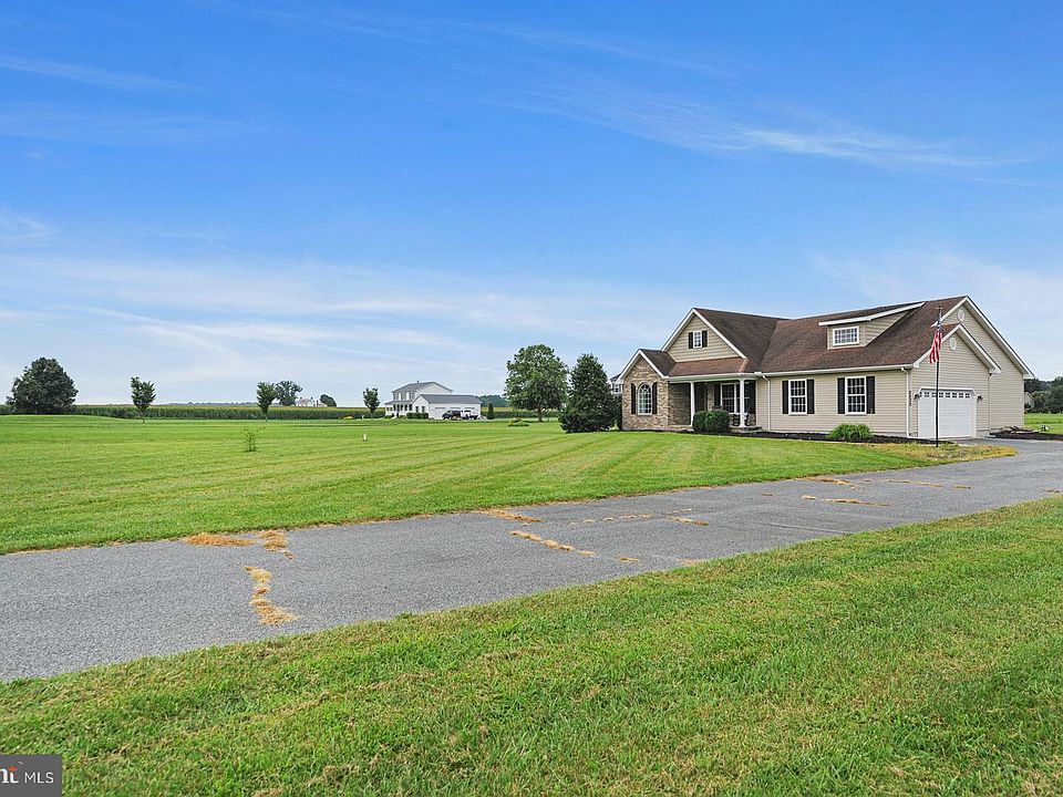 2233 Alley Corner Rd, Clayton, DE 19938 Zillow