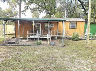 127 Navaho Trl, Trinity, TX 75862