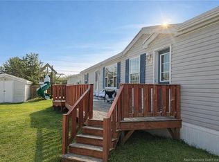 93 Ulysse Dr, Dieppe, NB E1A7C2