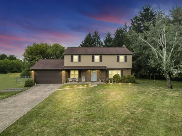 7591 Harris London Rd, Orient, OH 43146