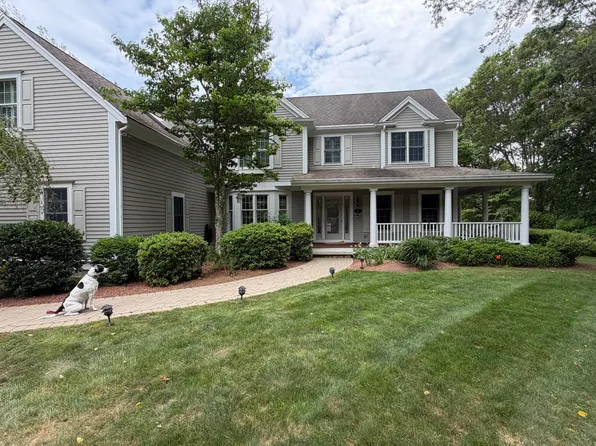 65 Saddleback Lane, East Falmouth, MA 02536