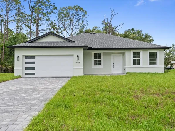 4316 Balsey St, North Port, FL 34286