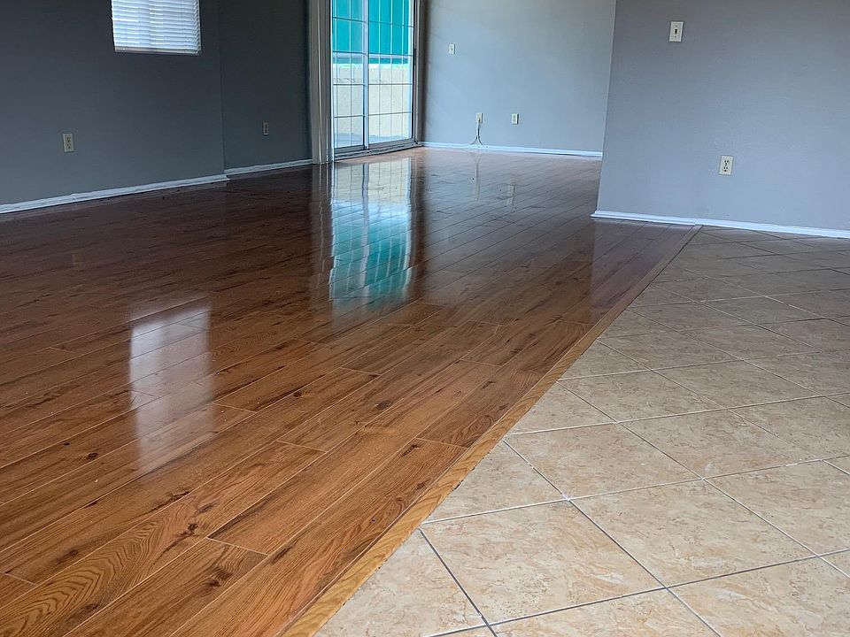 living and dinning room