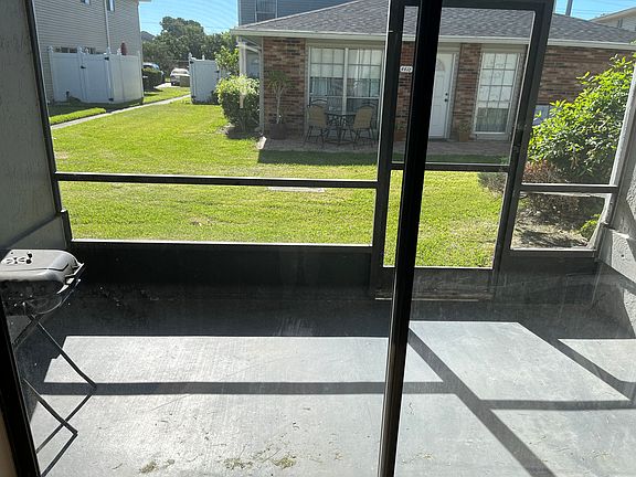 Welcome to the screened porch
