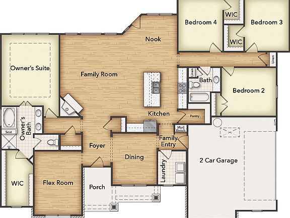 2nd image of this home