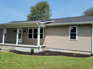 550 Legrande Hwy, Horse Cave, KY 42749
