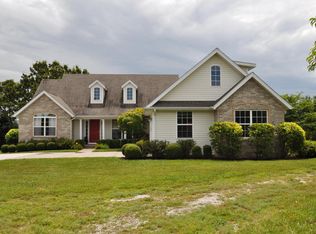 1102 W Sunny Slopes Dr, Nixa, MO 65714