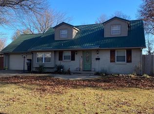 320 Grandview Cres, Muskogee, OK 74403