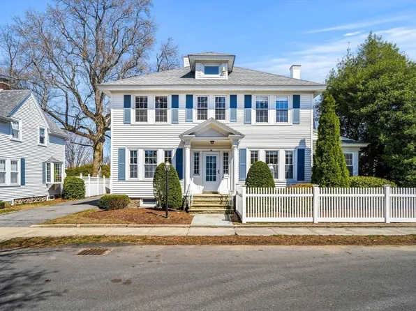 36 Richardson Ave, North Andover, MA 01845