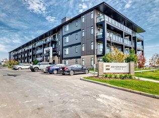 3700 W Seton Ave SE #1409, Calgary, AB T3M 4J1