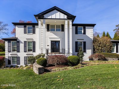 5509 Apache Rd, Indian Hills, KY, 40207