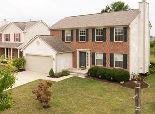 555 Clifden Ct, Sunbury, OH 43074