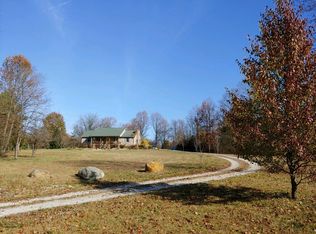 7746 Locust Lake Rd, Spencer, IN 47460