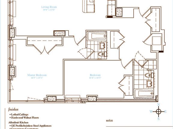 2nd image of 229 W 60th St APT 3P