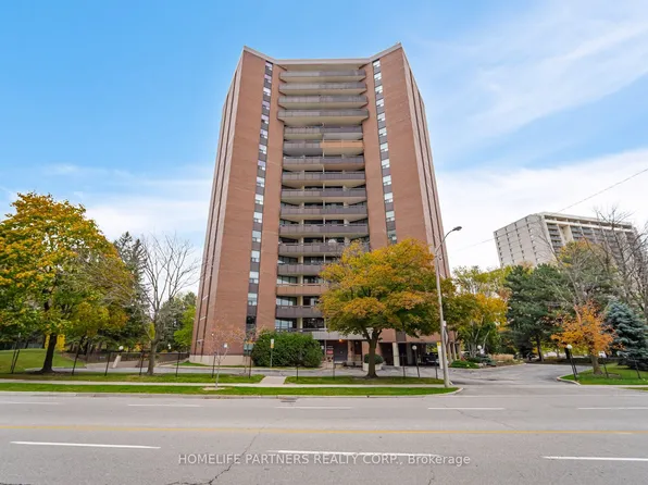 335 Mill Rd #903, Toronto, ON M9C 1Y6