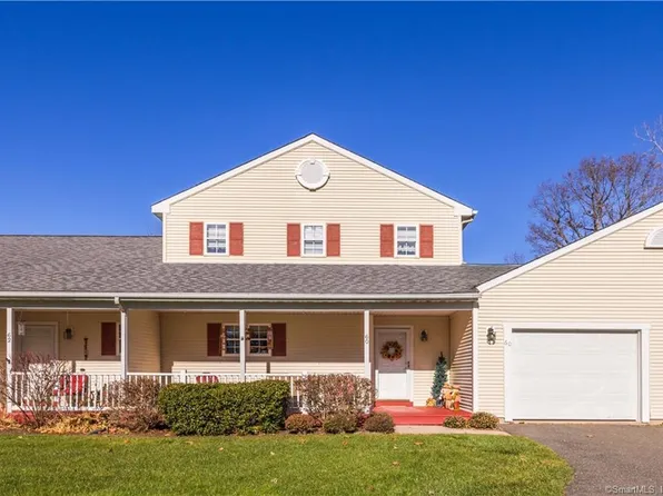 60 Dibble Hollow Lane #60, Windsor Locks, CT 06096